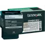 Toner Lexmark HY must LCCP C540 2500 lk