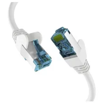 Võrgukaabel EFB Elektronik EC020200136 RJ-45 Cat7 1,5 m valge