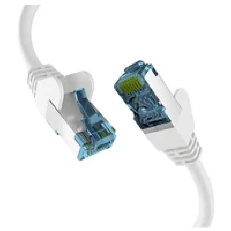 Võrgukaabel EFB Elektronik EC020200136 RJ-45 Cat7 1,5 m valge