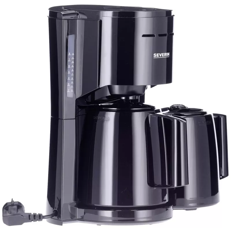 Tilkkohvimasin Severin 1 L KA 9306