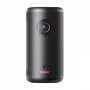 Kaasaskantav standardheitega projektor Anker Nebula Capsule 3 — DLP 1080p, 200 ANSI luumenit, 16:9, punane/must, vahelduvvool või aku