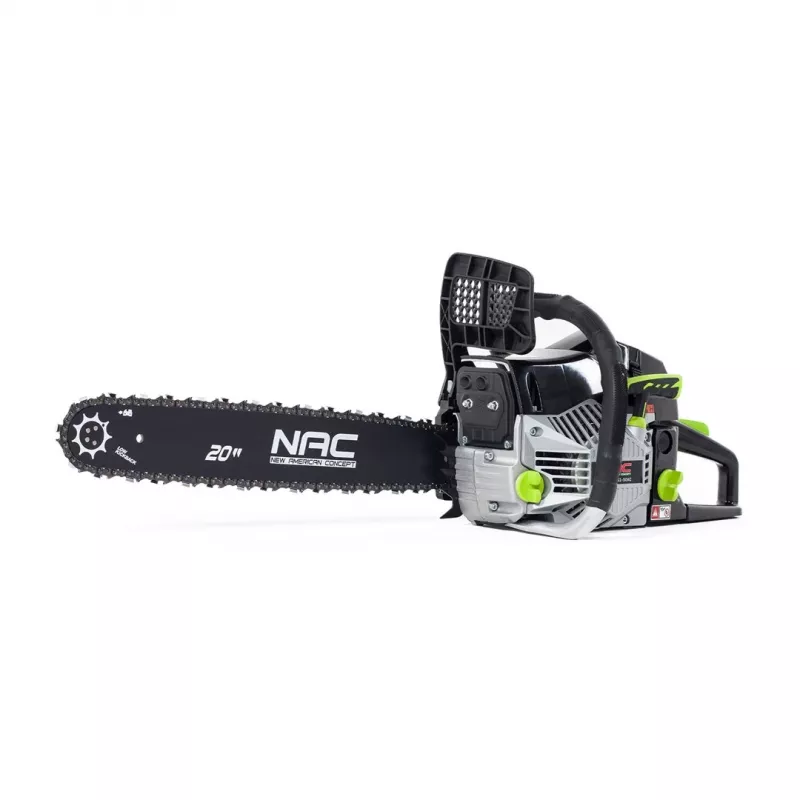 Mootorsaag NAC CST61-50AC bensiin 61,5 cm³ 3,8 HP 50,8 cm juhtlatt 76-lüliga kett