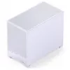 Jonsbo D32 STD PC-korpus + TRYX PANORAMA täielik vedelikjahutus, ARGB - 240 mm, valge
