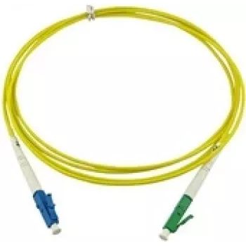 Võrgukaabel BlueOptics Simplex LWL paranduskaabel LC-UPC/LC-APC Singlemode 0,5 meetrit sinine