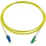 Võrgukaabel BlueOptics Simplex LWL paranduskaabel LC-UPC/LC-APC Singlemode 0,5 meetrit sinine