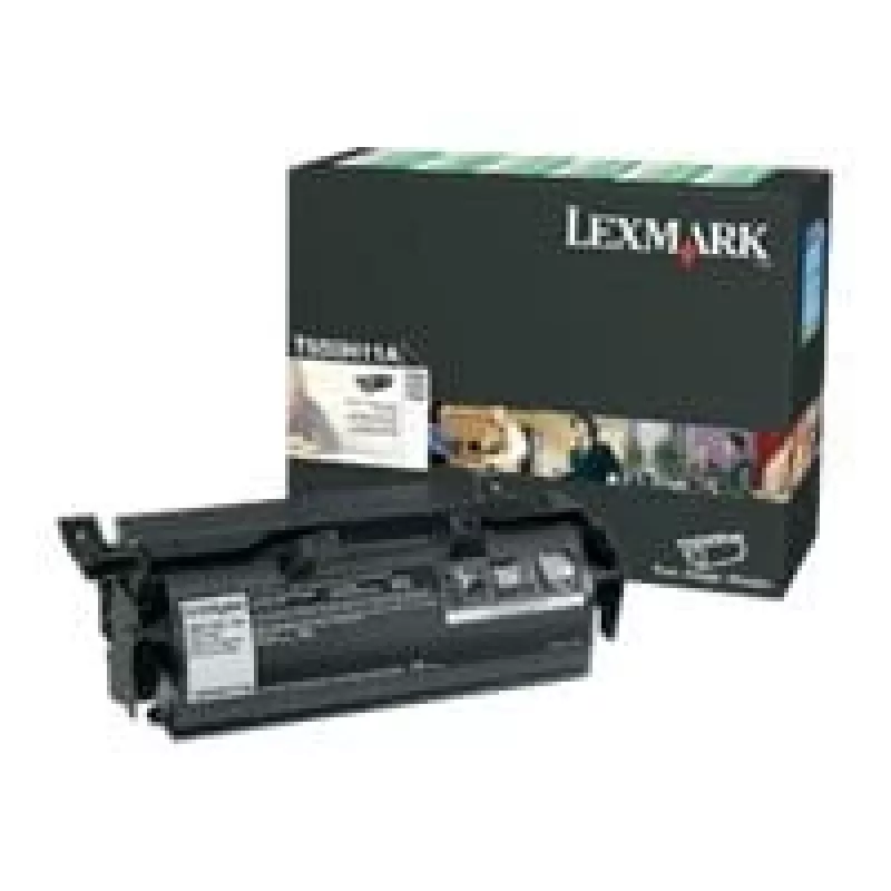 Lexmark T650H11E XL must tooner 30000 lehekülge