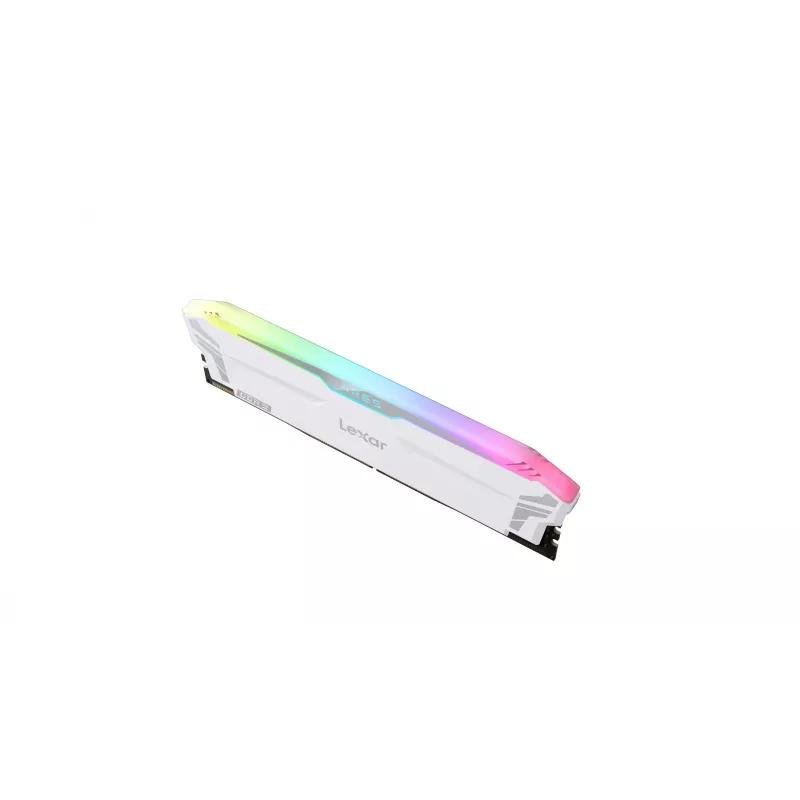 Lexar LD5EU016G-R6400GDWA mälumoodul valge