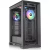 ThermalTake CTE T500 TG ARGB Must Täistorni Arvuti Korpus