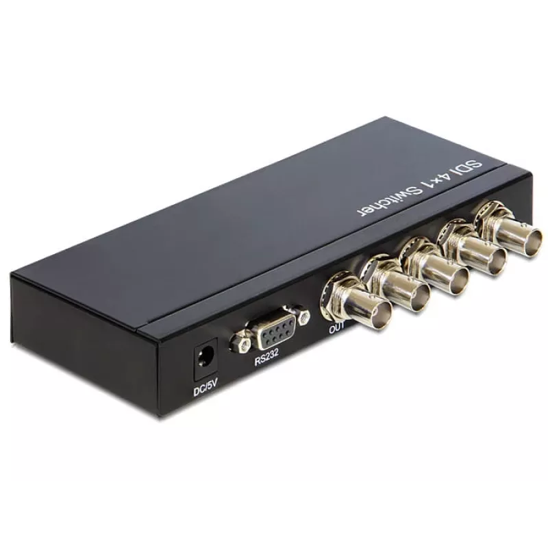 Video switch BNC DeLOCK 93251
