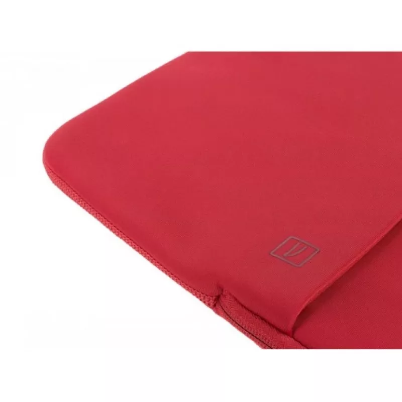 TUCANO Top Second Skin neopreenkate MacBook Pro 13 jaoks, punane