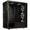 Kolink Observatory HF Glass ARGB Midi-Tower - must