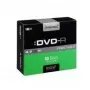 DVD-R Intenso 4801652 4.7 GB 16x Prinditav 10 tk õhuke Jewel Case