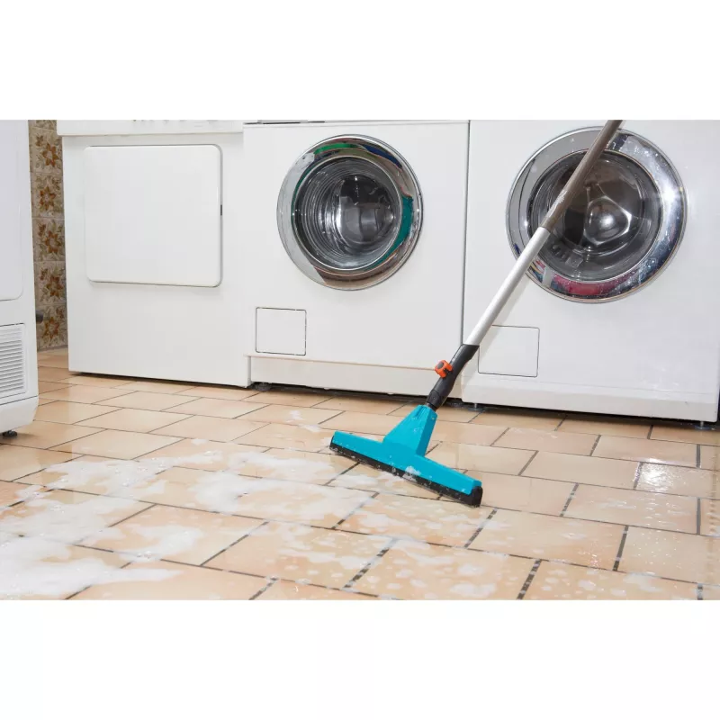 Gardena 3642-20 - Mop-Abstreiferkopf - Must - Sinine - Plast - 430 mm