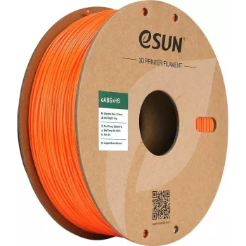 EABS 1,75mm ORANŽ 1kg ESUN 3D-FILAMENT (eABSP175O1)