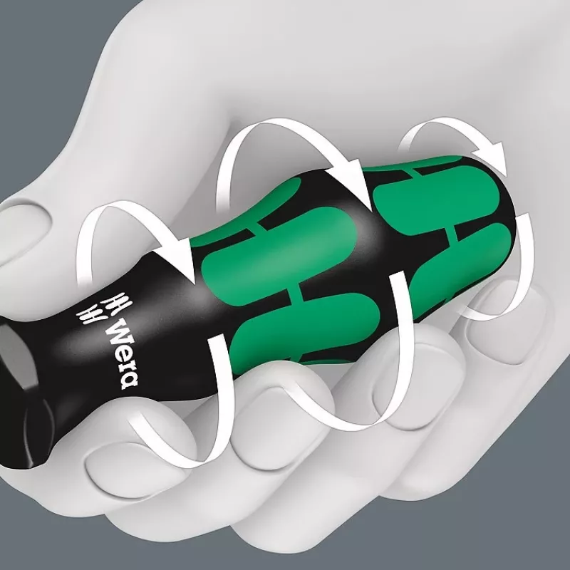 TORX-komplekt Wera 367/6