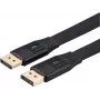 VALUE DisplayPort kaabel v1.4 DP-DP Lame ST/ST 2m - Kaabel - Digitaalne/Ekraan/Video - 2 m (11.99.5862)