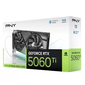 Graafikakaart GeForce RTX 5060 Ti 8 GB GDDR7