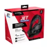 HyperX Cloud Jet - Juhtmevaba mänguri peakomplekt (Must)