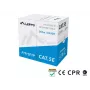 Võrgukaabel Lanberg LCS5-11CU-0305-S RJ45 Cat5e 305 m Hall
