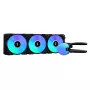 Fractal Design Lumen S36 v2 RGB protsessori vedelikjahutuskomplekt 12 cm Must 1 tk