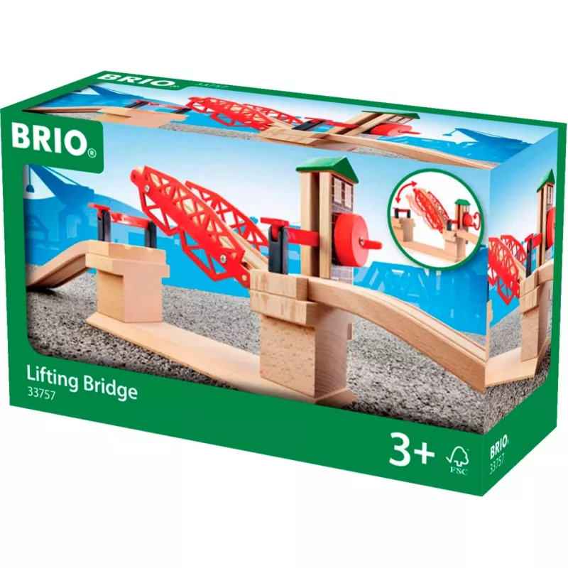 BRIO World tõstesild