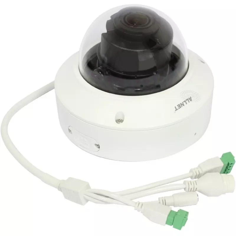 Kuppelkaamera ALLNET ALL-CAM2495v3-LVEFN 5MP IR, nõrga valgusega, vandaalikindel