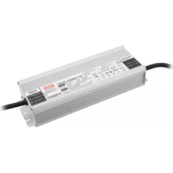 Mean Well LED-toiteallikas 264 W 12 V IP67 — veekindel püsipingedraiver