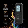 Kattekihi paksuse mõõtur QOLTEC 50646 LCD 0–2000 µm