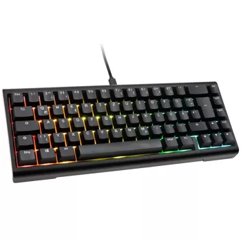 Ducky Tinker 65 RGB mänguklaviatuur - MX-Blue (ISO-DE)