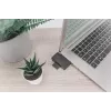 Digitus universaalne dokkimisjaam, USB 3.0, reisimiseks