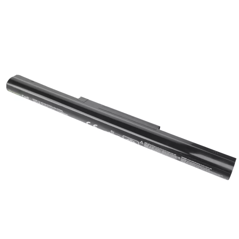 roheline Cell LE116 aku Lenovo Z51 Z51-70 IdeaPad 500-15ISK jaoks