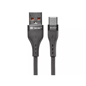 Tracer 47487 USB A - Type C M/M 1m kaabel hall
