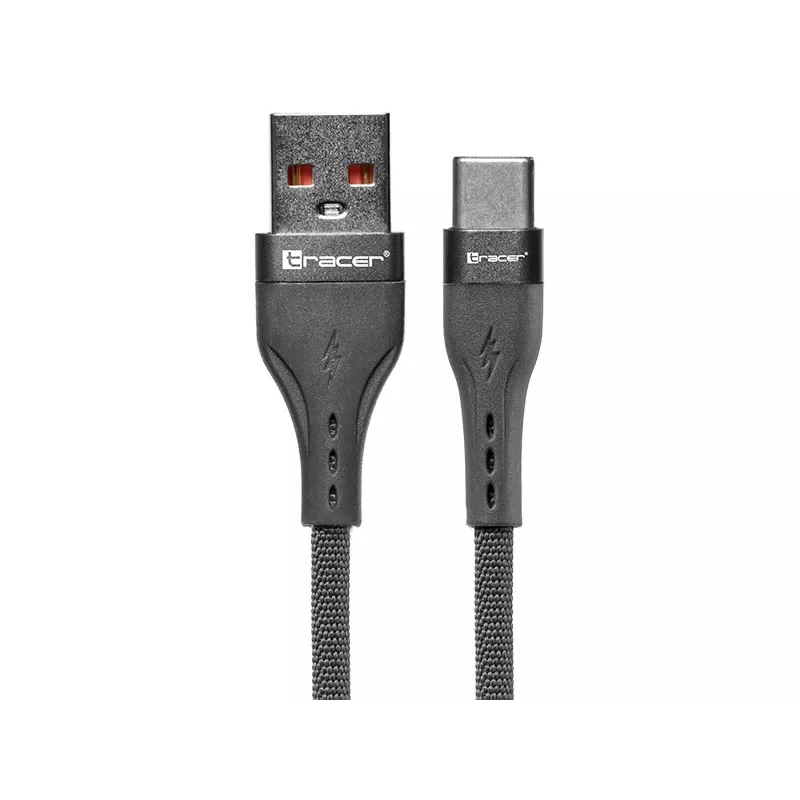 Tracer 47487 USB A - Type C M/M 1m kaabel hall