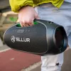Kaasaskantav kõlar Tellur Obia Pro 60W Must