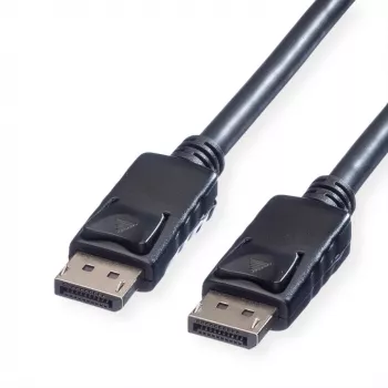ROLINE 11.04.5980 DisplayPort-kaabel 1 m Must (11.04.5980)