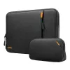 Sülearvuti ümbriskomplekt 14'' Tomtoc Defender-A13 (must)