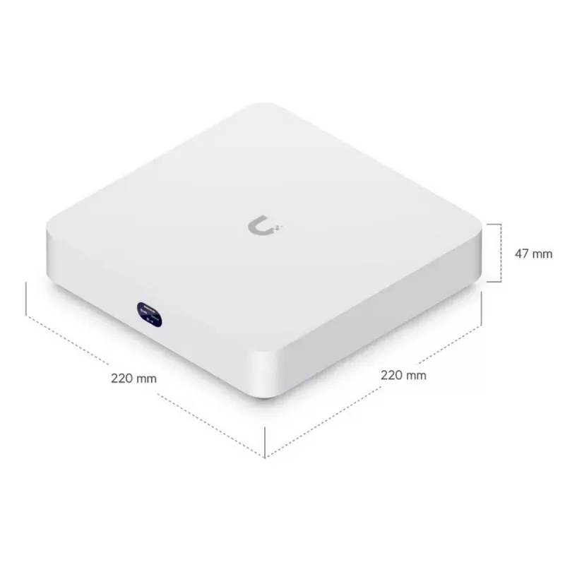 Ubiquiti UNVR-Instant-Kit videovalvekomplekt, juhtmega
