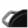 Pajaroog Staub La Cocotte 5,5 L ovaalne