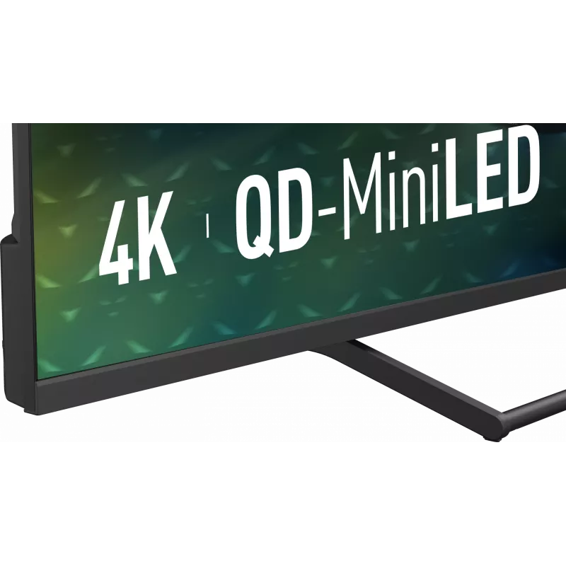 Televiisor BLAUPUNKT 65MBG7000S 65-tolline Mini LED Smart TV Google TV must, energiaklass G