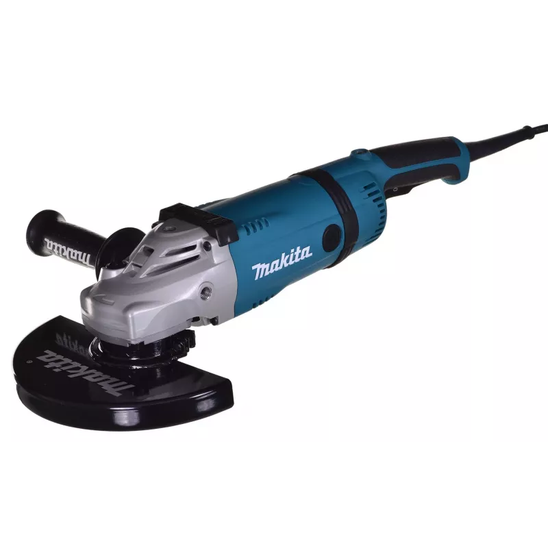 MAKITA GA9030R nurklihvija 230 mm 2400 W must, sinine