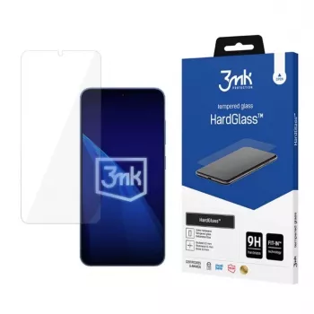 Karastatud klaasist ekraanikaitse Samsung Galaxy S26+ jaoks, tootja 3MK — 3mk HardGlass
