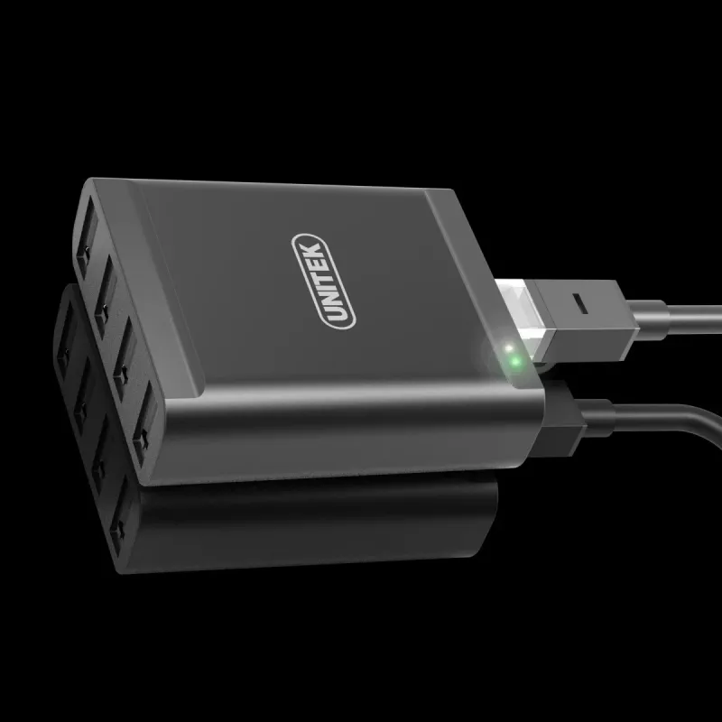 USB-jaotur UNITEK Y-2516