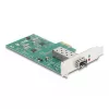DeLOCK PCI Express x1 kaart 1 SFP pesasse 100Base-FX RTL