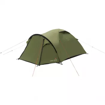 Easy Camp Setesdal 3 roheline kuppel-/iglukujuline telk