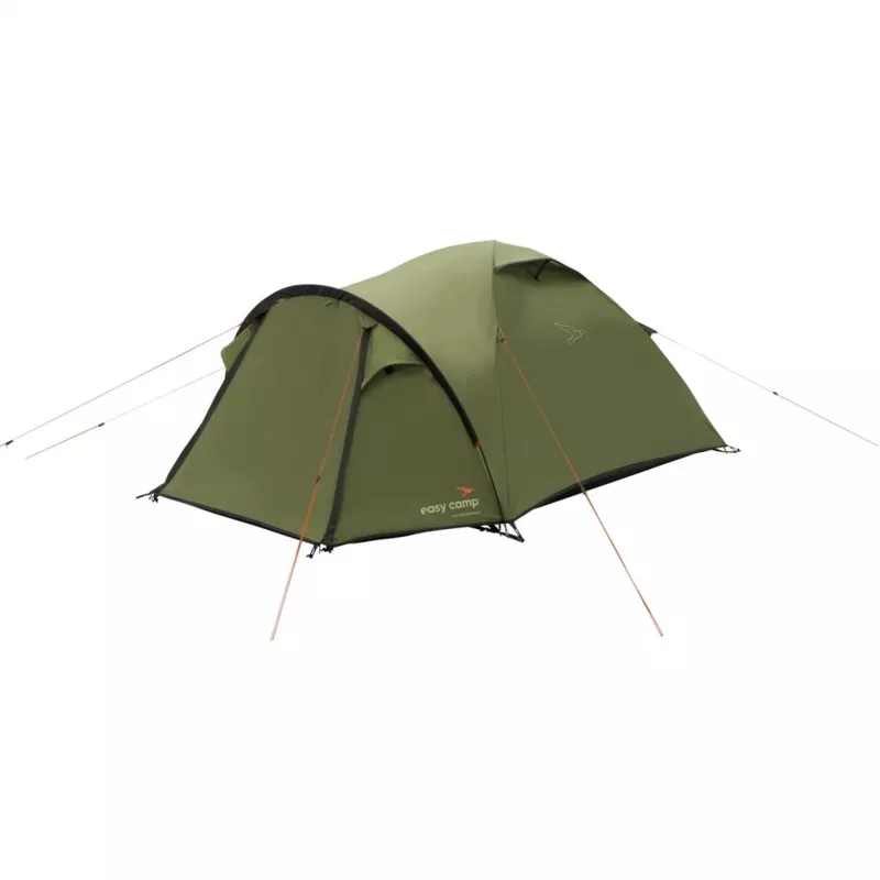 Easy Camp Setesdal 3 roheline kuppel-/iglukujuline telk