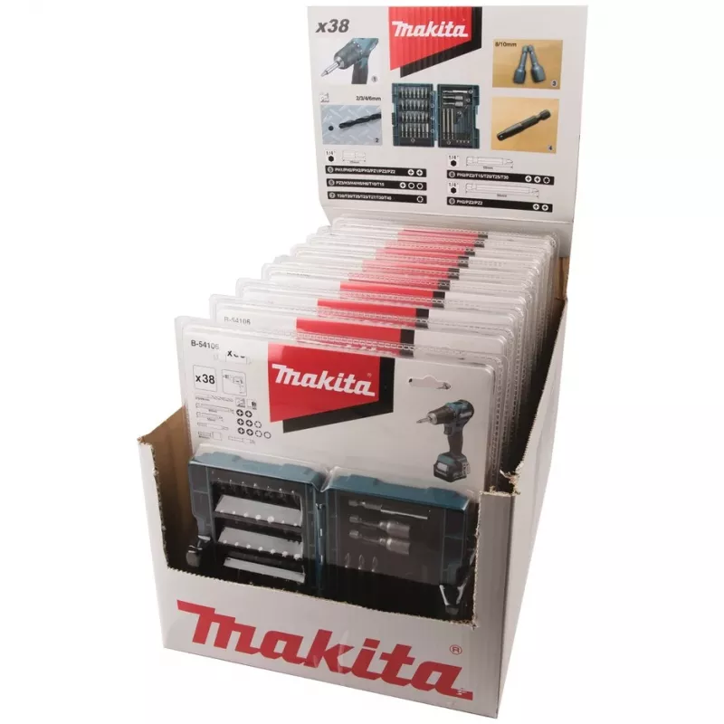 Makita B-54106 tööriistatarvik