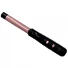 Juhtmevaba lokitang Adler AD 2120 — 2,4 cm keraamilis-turmaliiniga toru, LED-ekraan, kuni 170–210 °C, laetav 2×2600 mAh