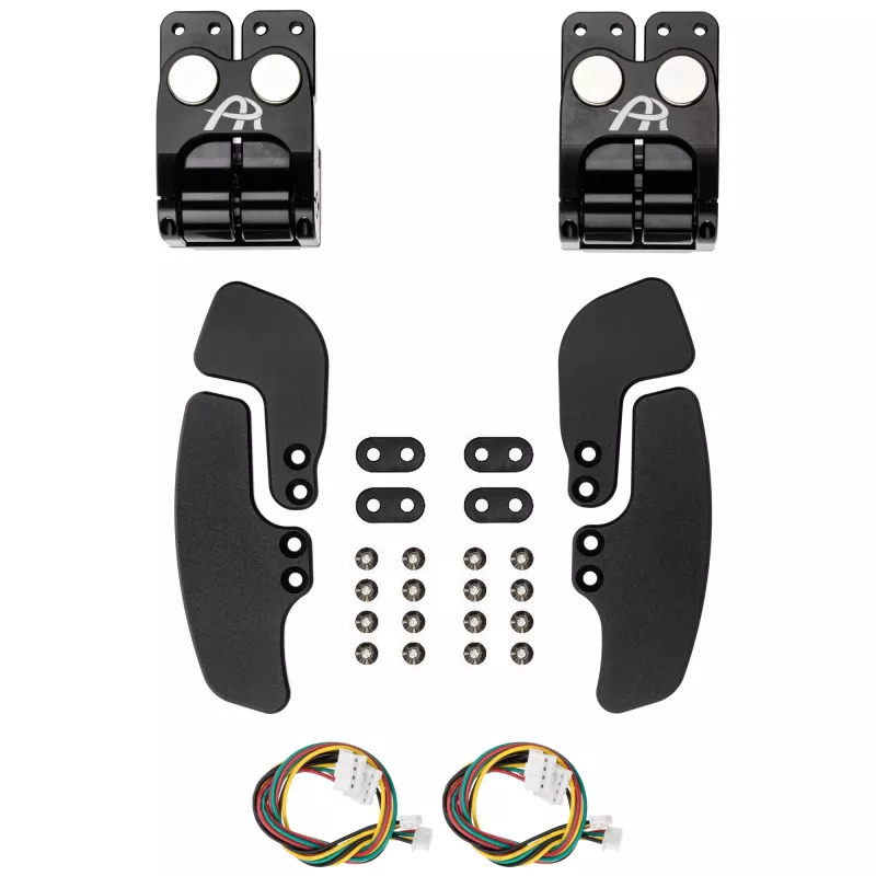 Topelt käiguvahetuslabad Ascher Racing Gen6 GT – Ascher Racing mudel 76080046