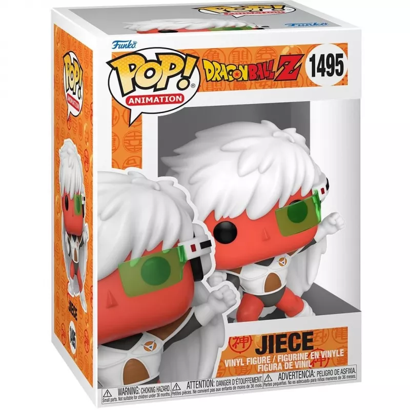 FUNKO POP Animation Jiece - kogumisfiguur - Anime & Manga - 150 g (143280)