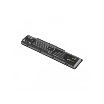 roheline Cell HP78 aku HP Pavilion / Envy sülearvutitele, 4400 mAh, 10,8 V, 6-elemendiline, liitium-ioon, must